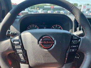 new 2025 Nissan Frontier car, priced at $40,363