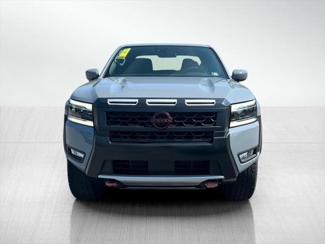 new 2025 Nissan Frontier car, priced at $42,863