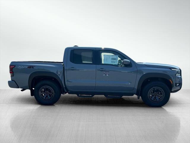 new 2025 Nissan Frontier car, priced at $42,863