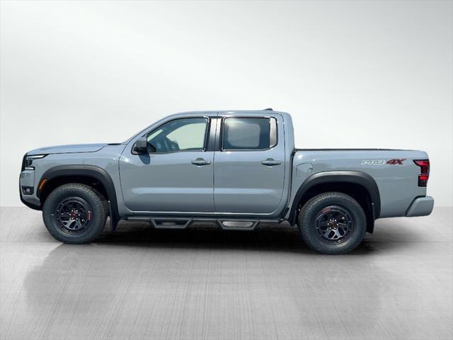 new 2025 Nissan Frontier car, priced at $42,863
