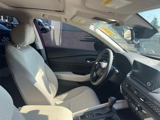 used 2024 Honda Accord car, priced at $26,888