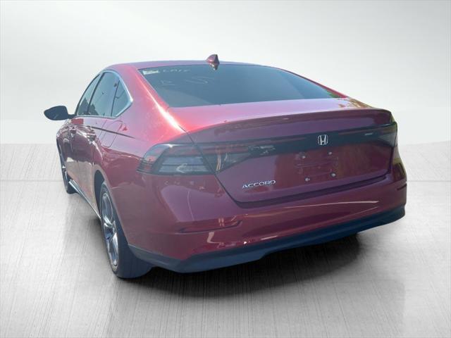 used 2024 Honda Accord car, priced at $26,888