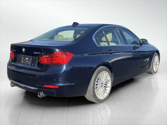 used 2014 BMW 335 car, priced at $12,988