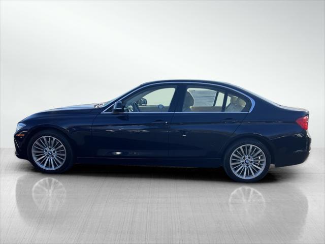 used 2014 BMW 335 car, priced at $12,988