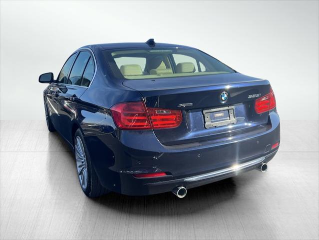 used 2014 BMW 335 car, priced at $12,988