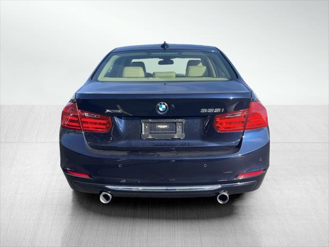 used 2014 BMW 335 car, priced at $12,988