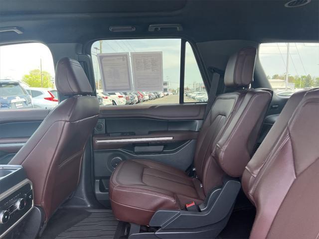 used 2024 Ford Expedition car, priced at $66,988