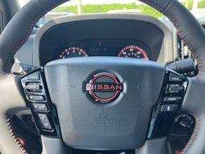 new 2025 Nissan Frontier car, priced at $40,292