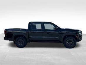 new 2025 Nissan Frontier car, priced at $40,292