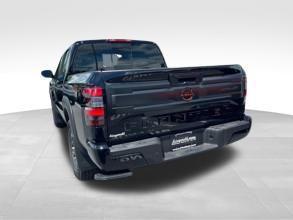 new 2025 Nissan Frontier car, priced at $40,292