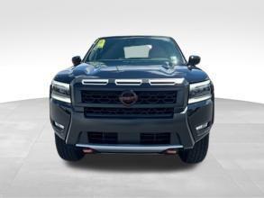 new 2025 Nissan Frontier car, priced at $40,292