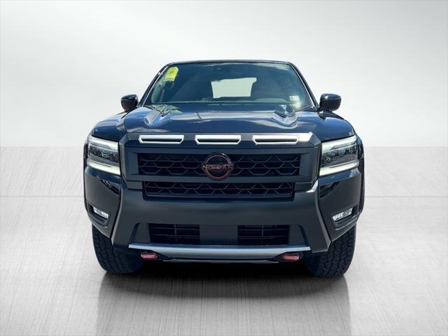 new 2025 Nissan Frontier car, priced at $42,292
