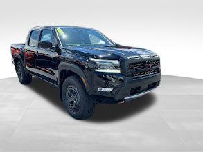 new 2025 Nissan Frontier car, priced at $40,292