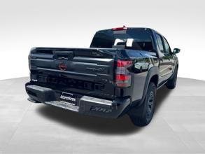 new 2025 Nissan Frontier car, priced at $40,292