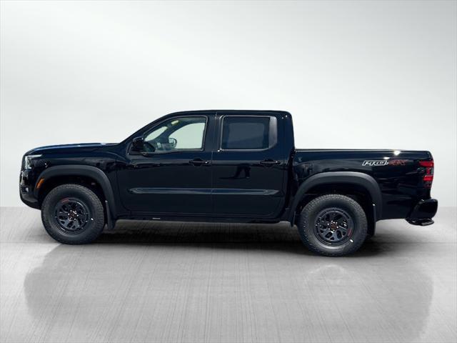 new 2025 Nissan Frontier car, priced at $42,292