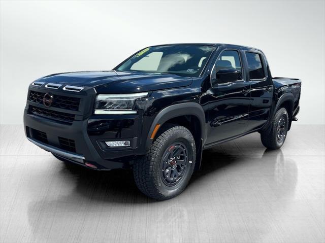 new 2025 Nissan Frontier car, priced at $42,292