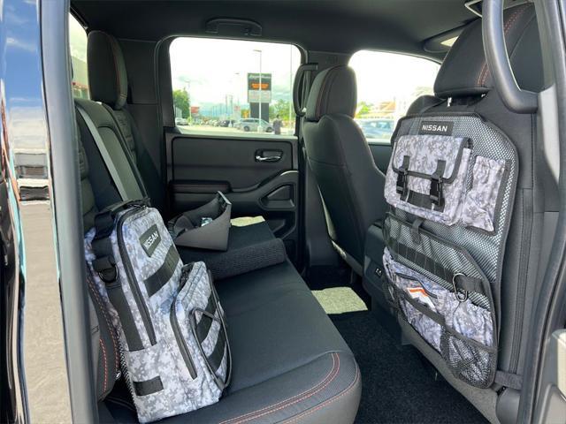 new 2025 Nissan Frontier car, priced at $42,292