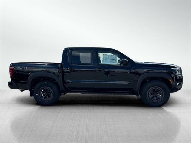 new 2025 Nissan Frontier car, priced at $42,292