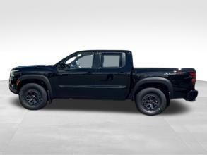 new 2025 Nissan Frontier car, priced at $40,292
