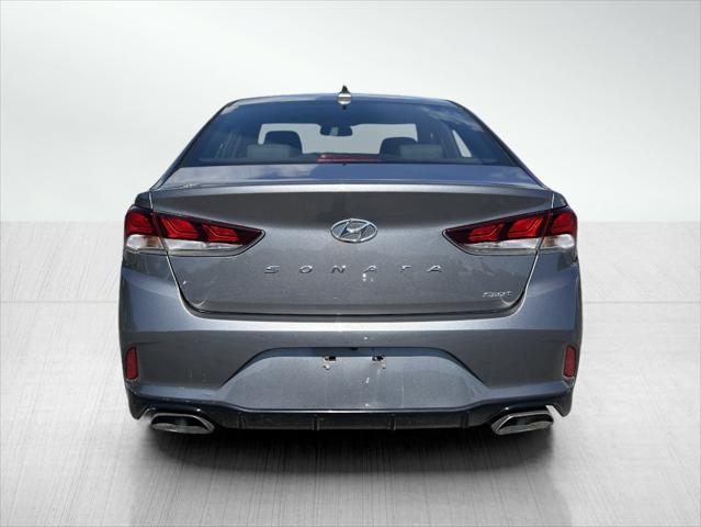 used 2019 Hyundai Sonata car, priced at $16,988