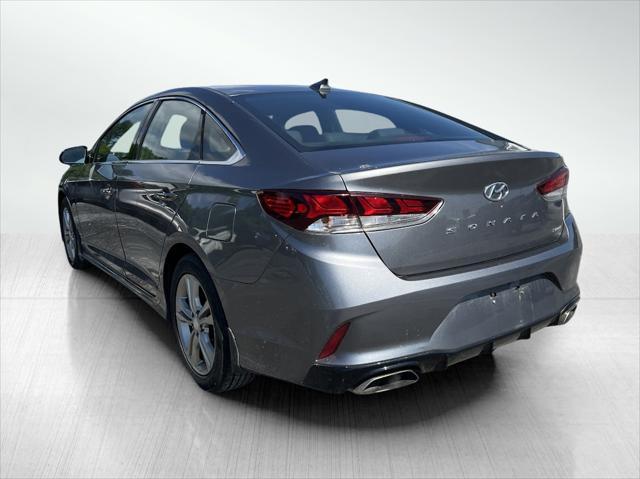 used 2019 Hyundai Sonata car, priced at $16,988