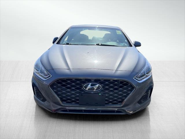 used 2019 Hyundai Sonata car, priced at $16,988