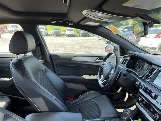 used 2019 Hyundai Sonata car, priced at $16,988