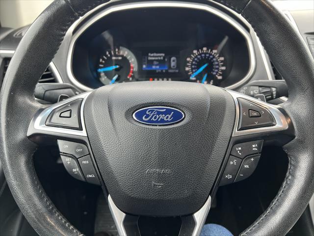 used 2016 Ford Edge car, priced at $13,888