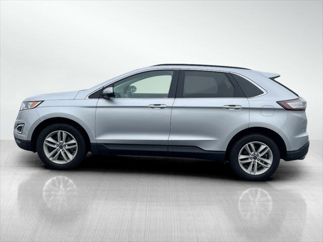 used 2016 Ford Edge car, priced at $13,888