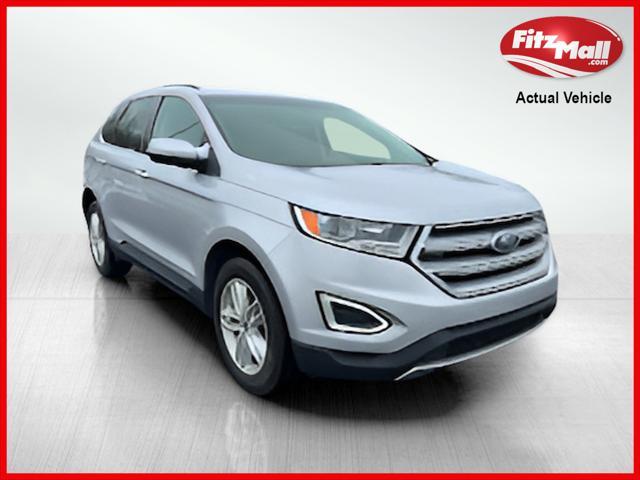 used 2016 Ford Edge car, priced at $13,888