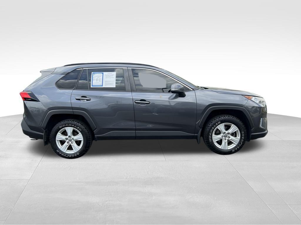 used 2020 Toyota RAV4 car, priced at $23,988