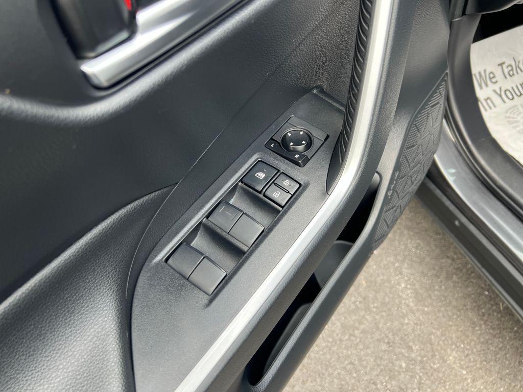 used 2020 Toyota RAV4 car, priced at $23,988