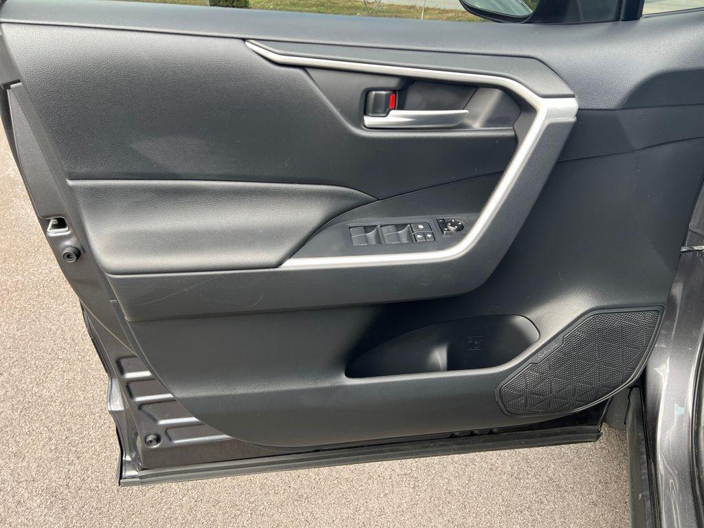 used 2020 Toyota RAV4 car, priced at $23,988