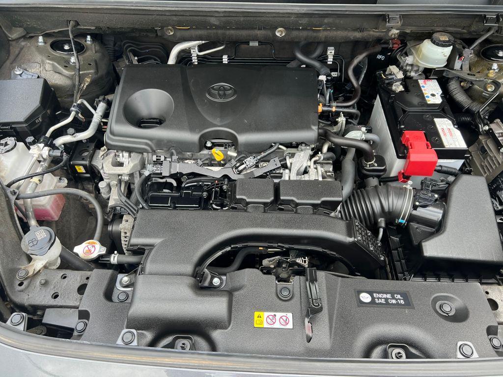 used 2020 Toyota RAV4 car, priced at $23,988