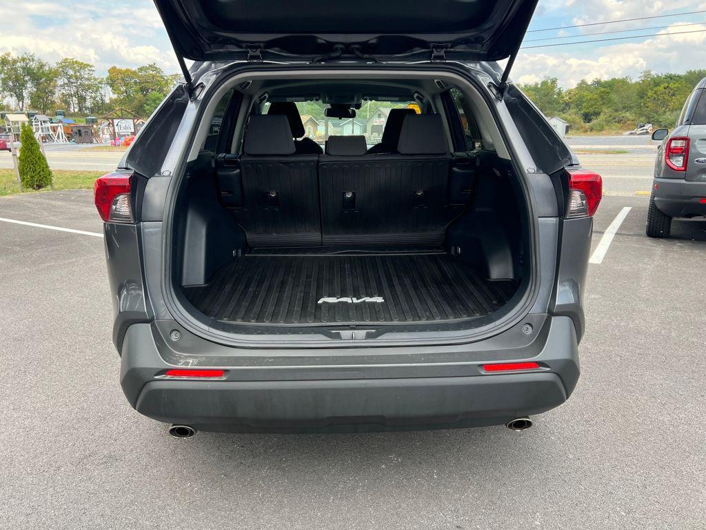 used 2020 Toyota RAV4 car, priced at $23,988
