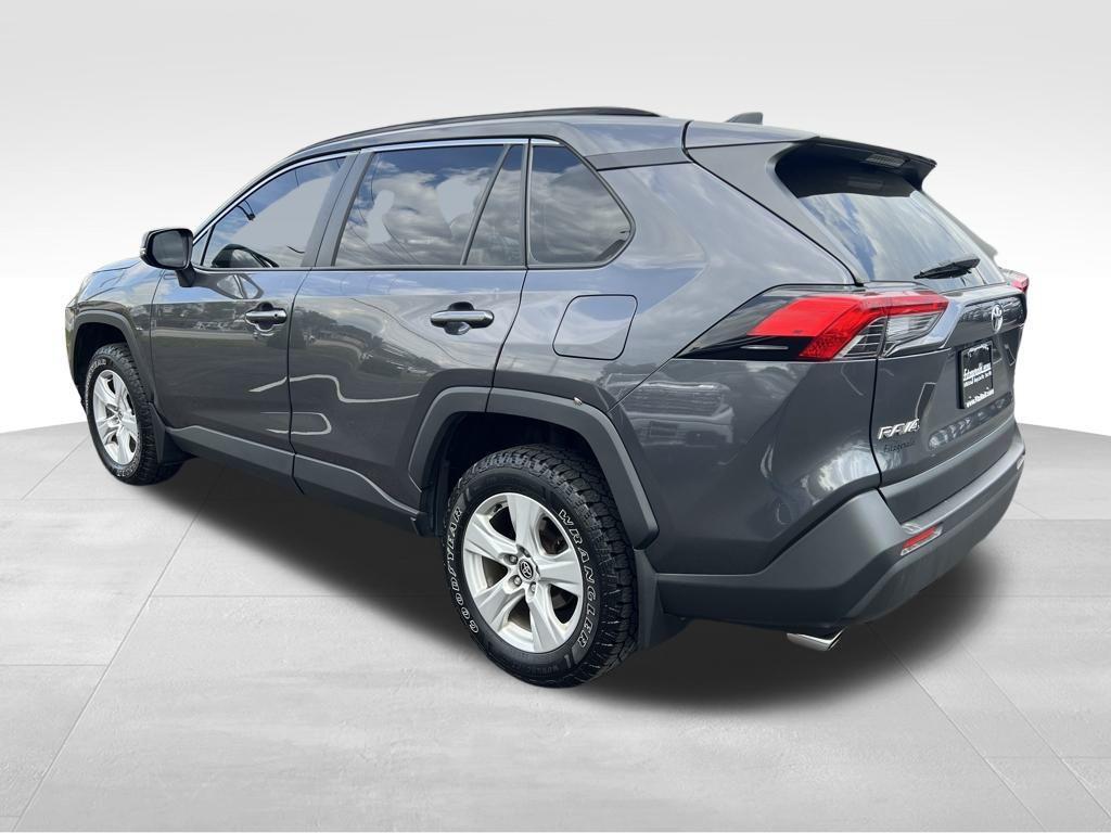 used 2020 Toyota RAV4 car, priced at $23,988