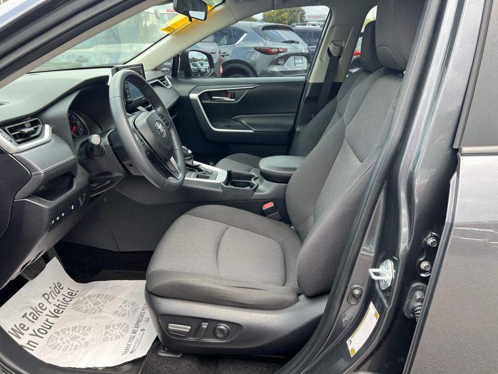 used 2020 Toyota RAV4 car, priced at $23,988