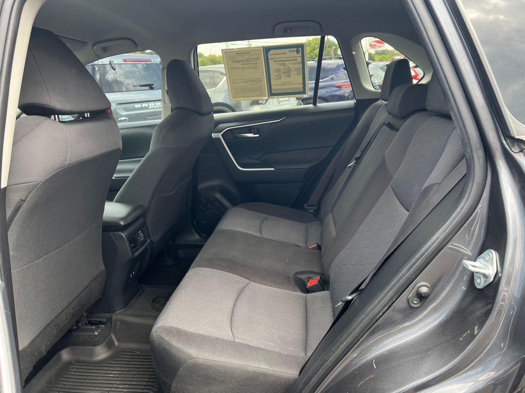 used 2020 Toyota RAV4 car, priced at $23,988