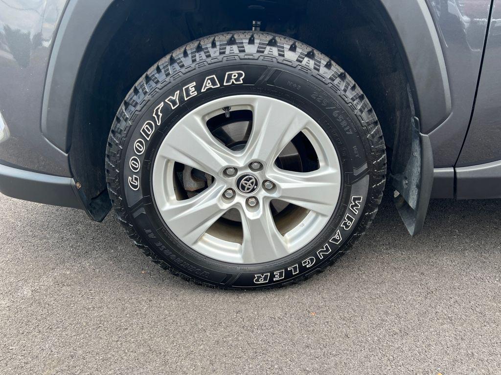 used 2020 Toyota RAV4 car, priced at $23,988