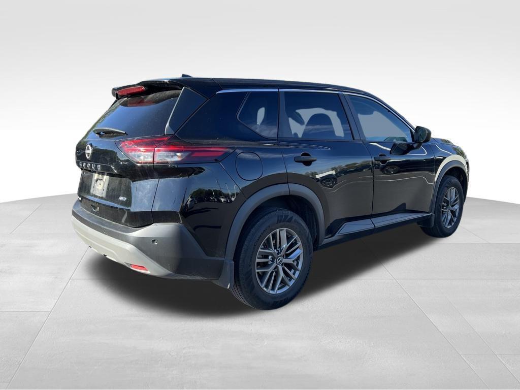 used 2022 Nissan Rogue car, priced at $20,988