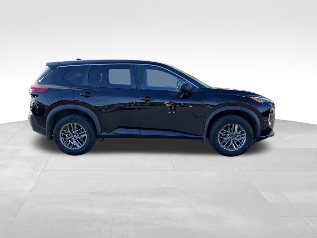 used 2022 Nissan Rogue car, priced at $20,988