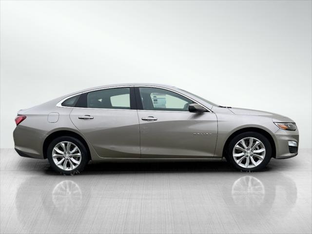 used 2022 Chevrolet Malibu car, priced at $16,288