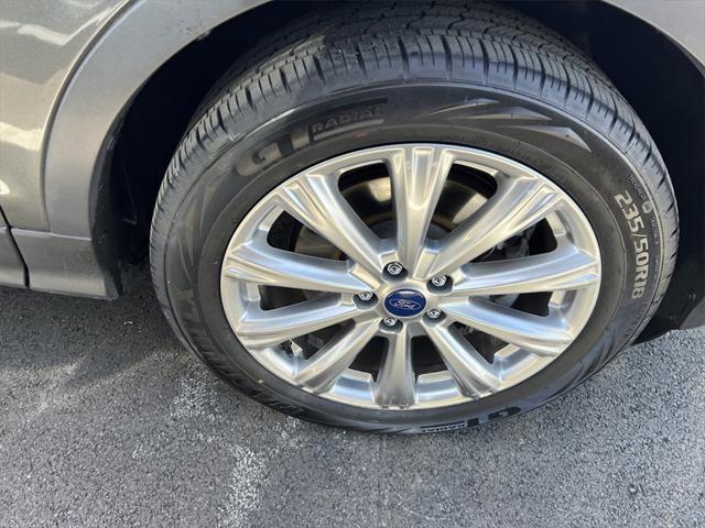 used 2018 Ford Escape car, priced at $15,988
