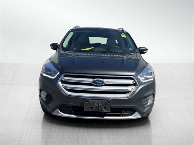 used 2018 Ford Escape car, priced at $15,988