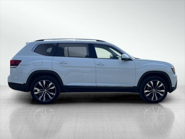 used 2019 Volkswagen Atlas car, priced at $22,988