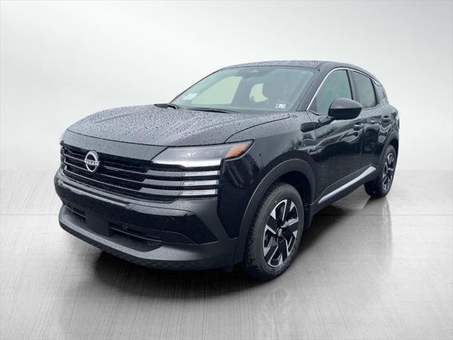 new 2025 Nissan Kicks car, priced at $26,431