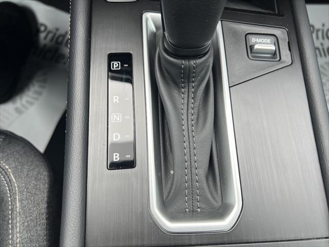 new 2025 Nissan Kicks car, priced at $26,431