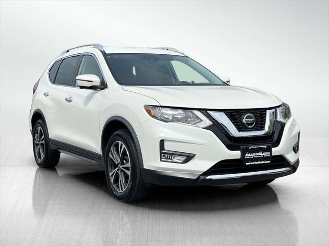 used 2019 Nissan Rogue car, priced at $18,488
