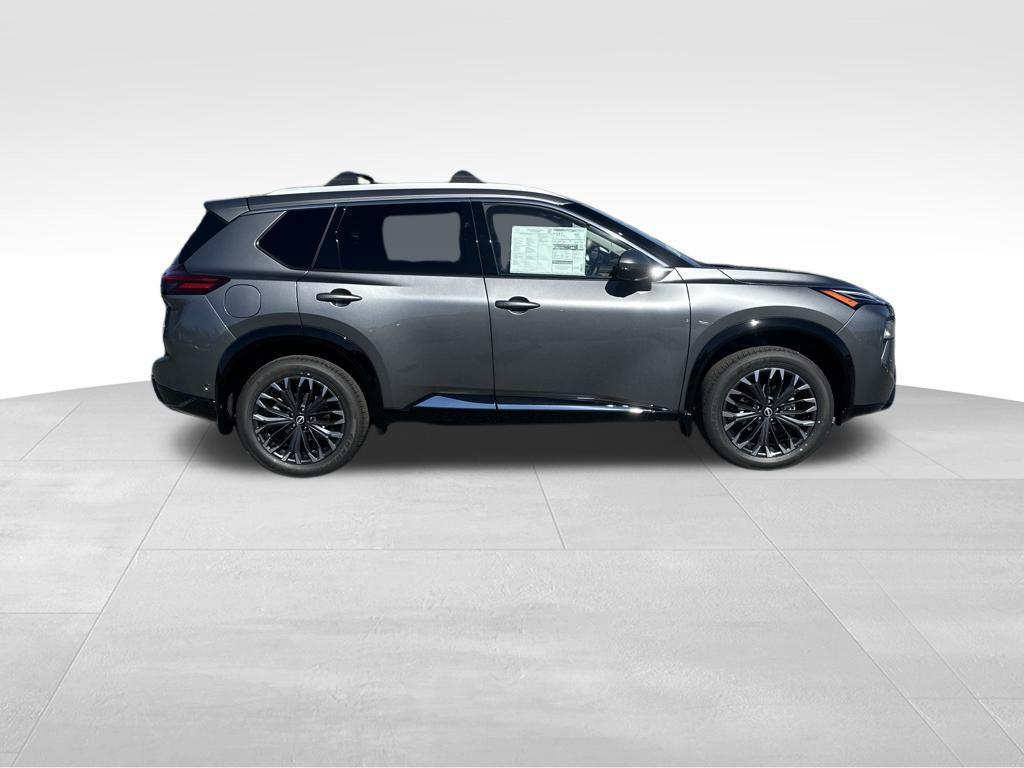 new 2026 Nissan Rogue car, priced at $38,464