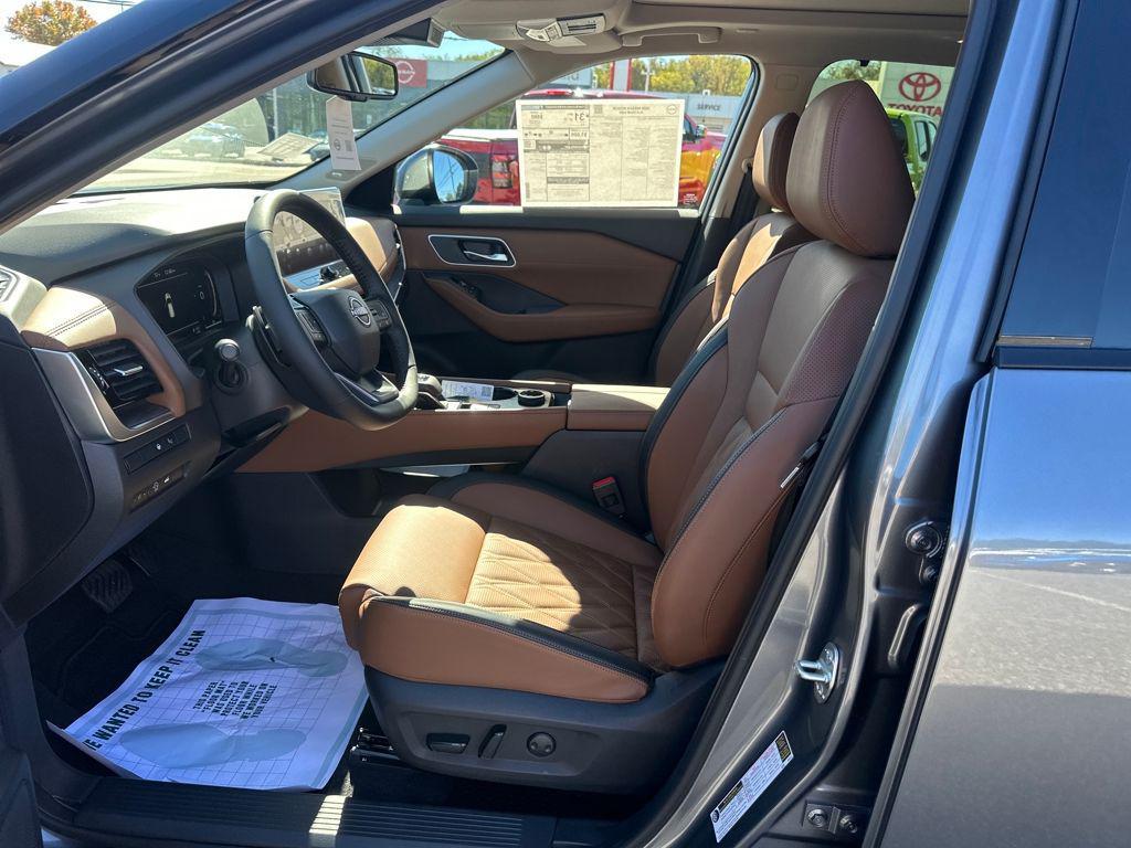 new 2026 Nissan Rogue car, priced at $38,464